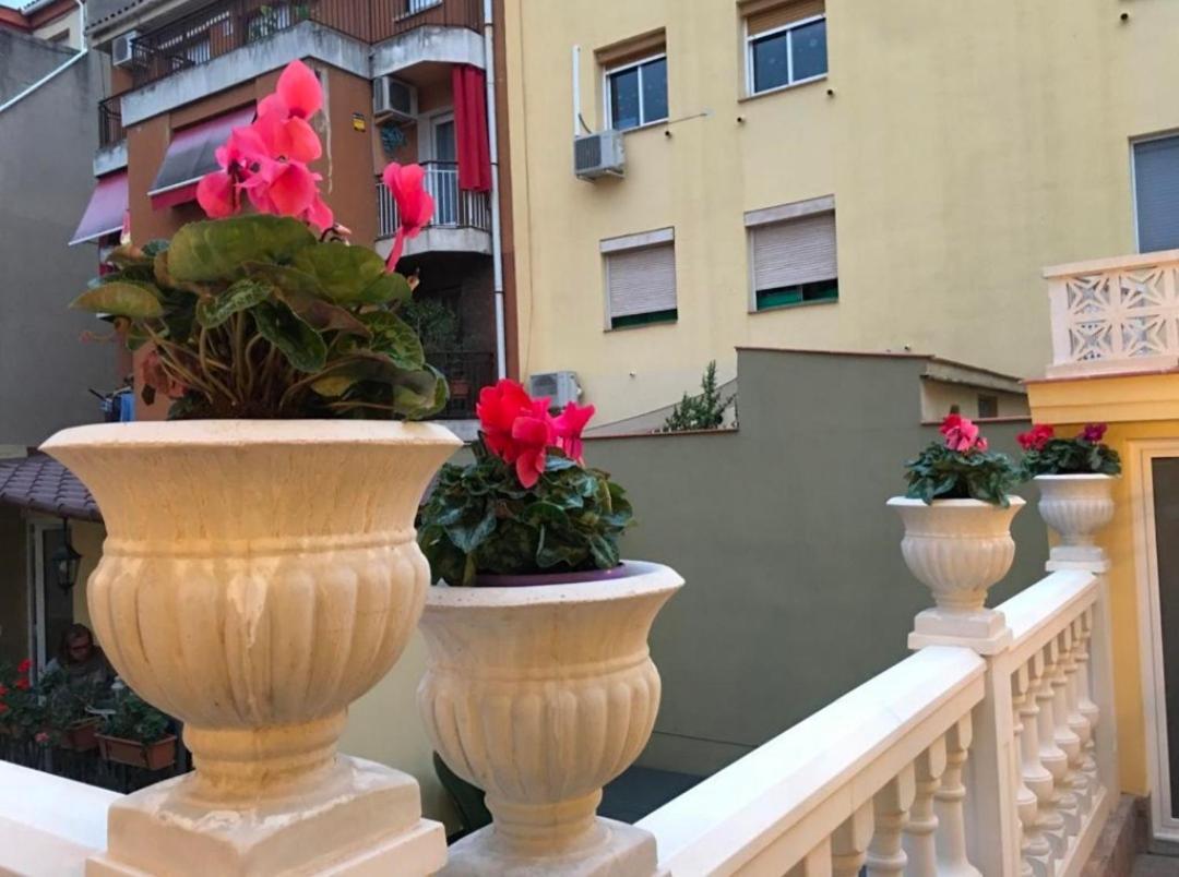 Casa Flores Del Mediterraneo Badalona